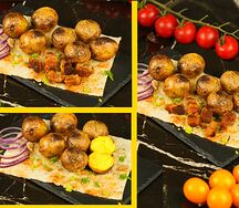 Сет Бэби-картофель