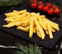 Картофель фри большой