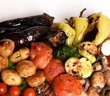 Сет Vegan