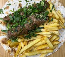 Комбо Говяжий люля-кебаб