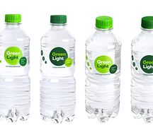 Вода негазированная Green Light