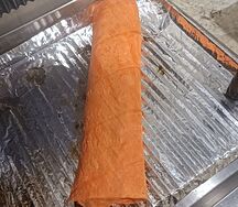 Шаурма с сыром