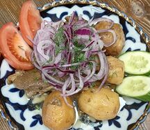 Казан кебаб