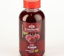 Морс из вишни