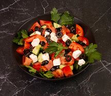 Салат Греческий 