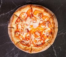 Пицца Карбонара 