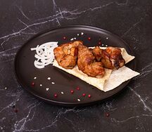 Шашлык из cвинoго карбонада