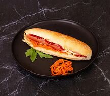 Хот-дог в булке