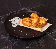 Шашлык из куриного филе