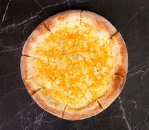 Пицца 4 сыра