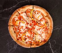 Пицца Шашлычная