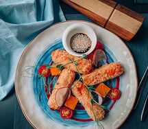 Сырные палочки