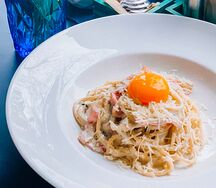 Спагетти Карбонара