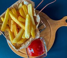 Картофель фри