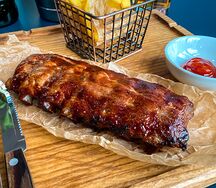 Ребра BBQ