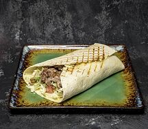 Шаверма с курицей