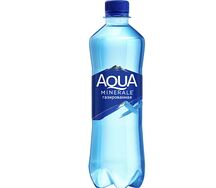Вода Aqua Minerale газированная
