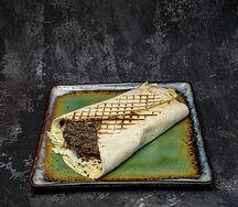 Шаверма с мраморной говядиной
