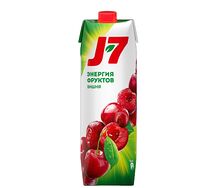 Сок J7 Вишня