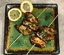 Крылья гриль