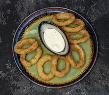 Луковые кольца