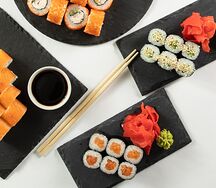 Сет Классические роллы