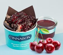 Микс-ролл Вишня в шоколаде