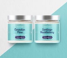 Сувенирная свеча