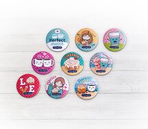 Значок Синнабон