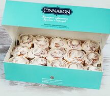 Синнапак 15 булочек ассорти