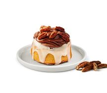 Минибон шоколадный пекан