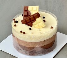 Три шоколада