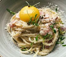 Паста Карбонара