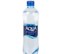 Вода Aqua Minerale газированная