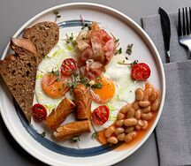 Английский завтрак