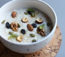 Каша овсяная