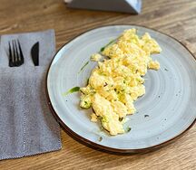 Сливочный скрэмбл