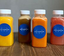 Свежевыжатый сок