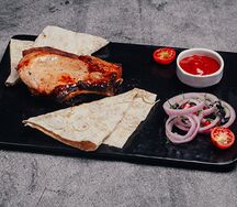 Шашлык из cвинoй корейки