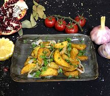 Картофель по-домашнему