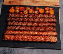 Ассорти из люля-кебабов №9