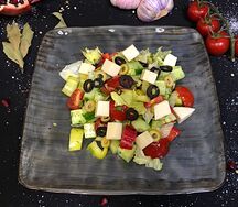 Салат Греческий