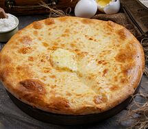 Хачапури по-имеретински