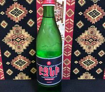 Минеральная газированная вода Бжни