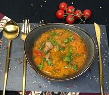 Харчо с мясом