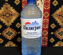 Минеральная вода