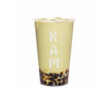 Thai Green Milk Tea