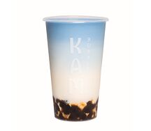 Blue Coconut Milk