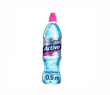 Aqua Minerale Active Малина