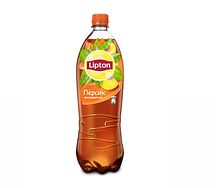 Lipton Черный чай Персик